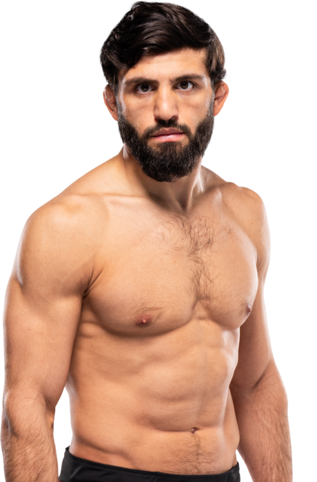 Arman Tsarukyan UFC Fighter