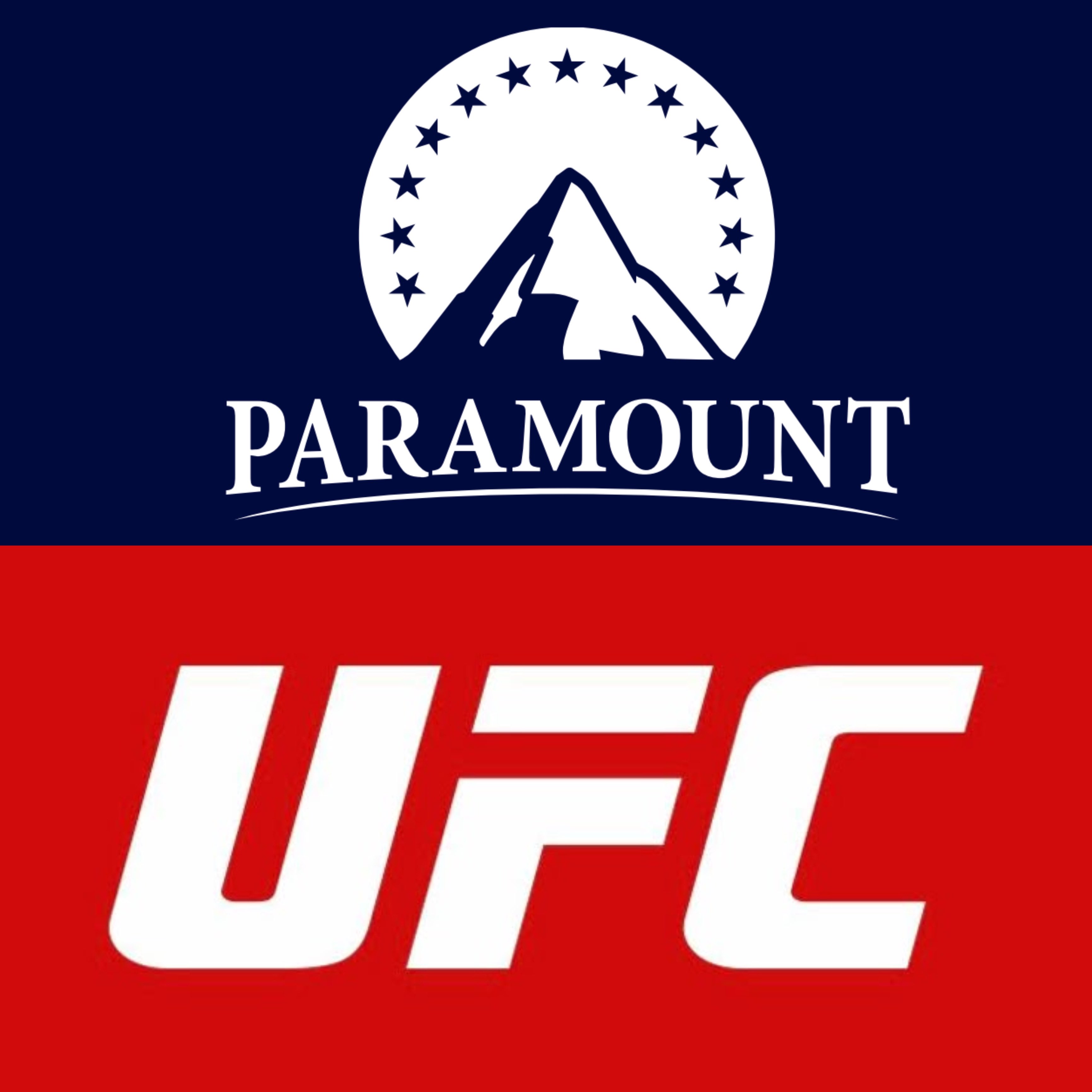 UFC and Paramount Partnership