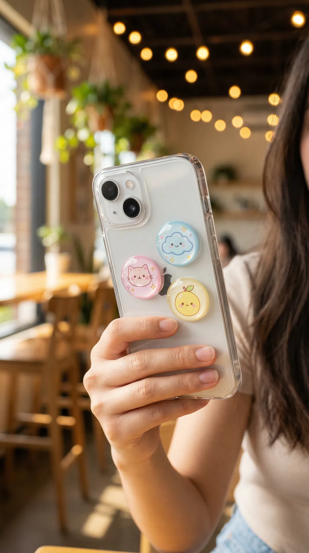 スマホケースデコレーション