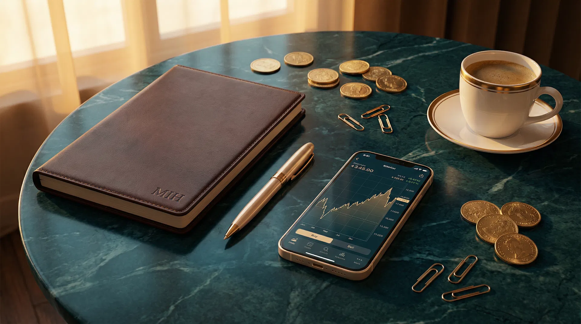 資産分析・設計