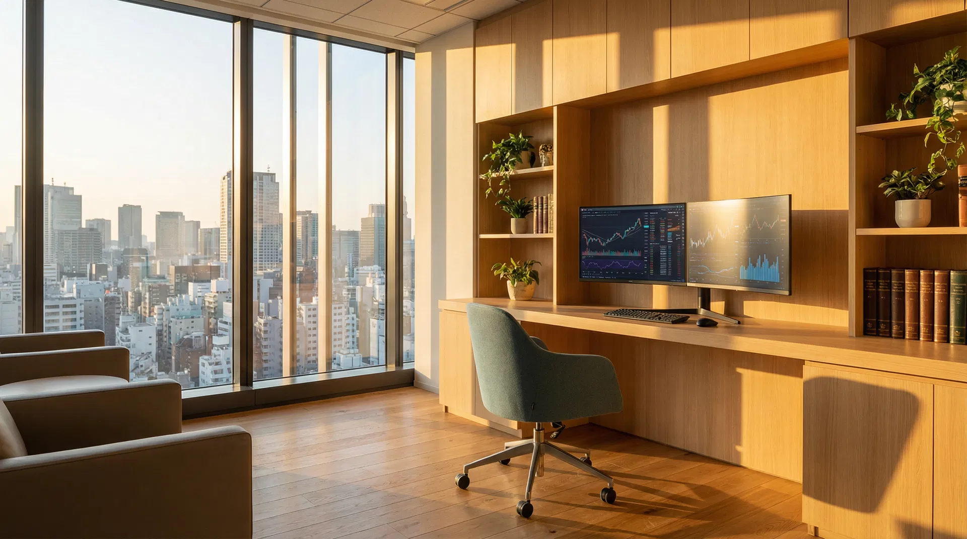 投資実践サポート