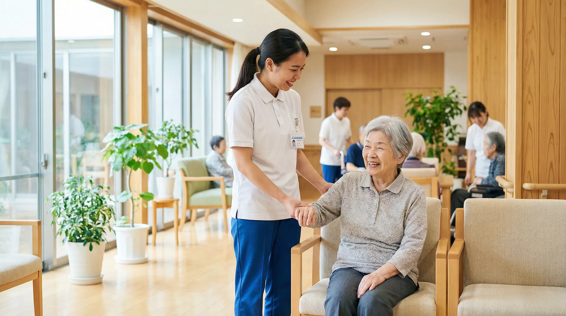 特定技能支援機関