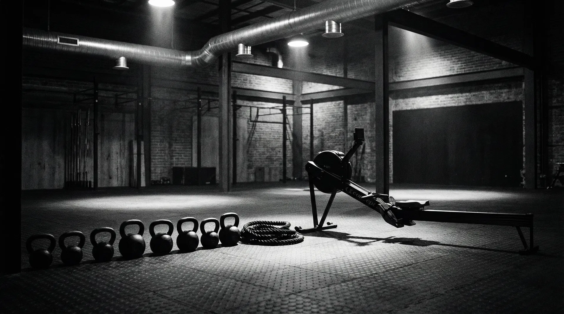 Individual Gym Session