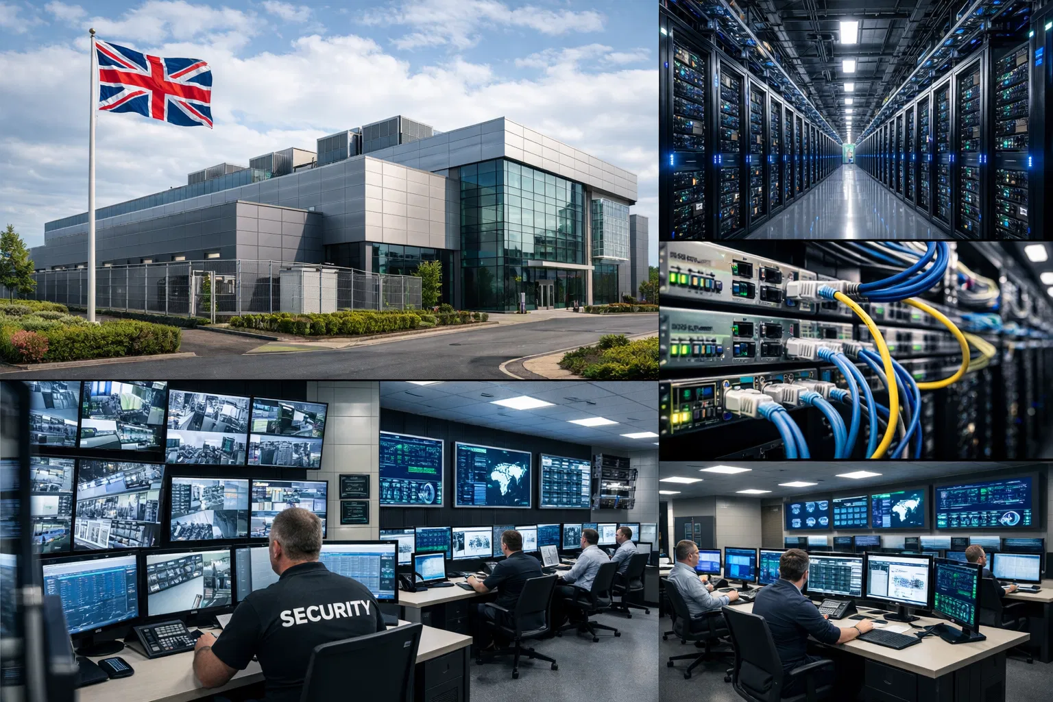 Defense Sector Network Segmentation & Hardening