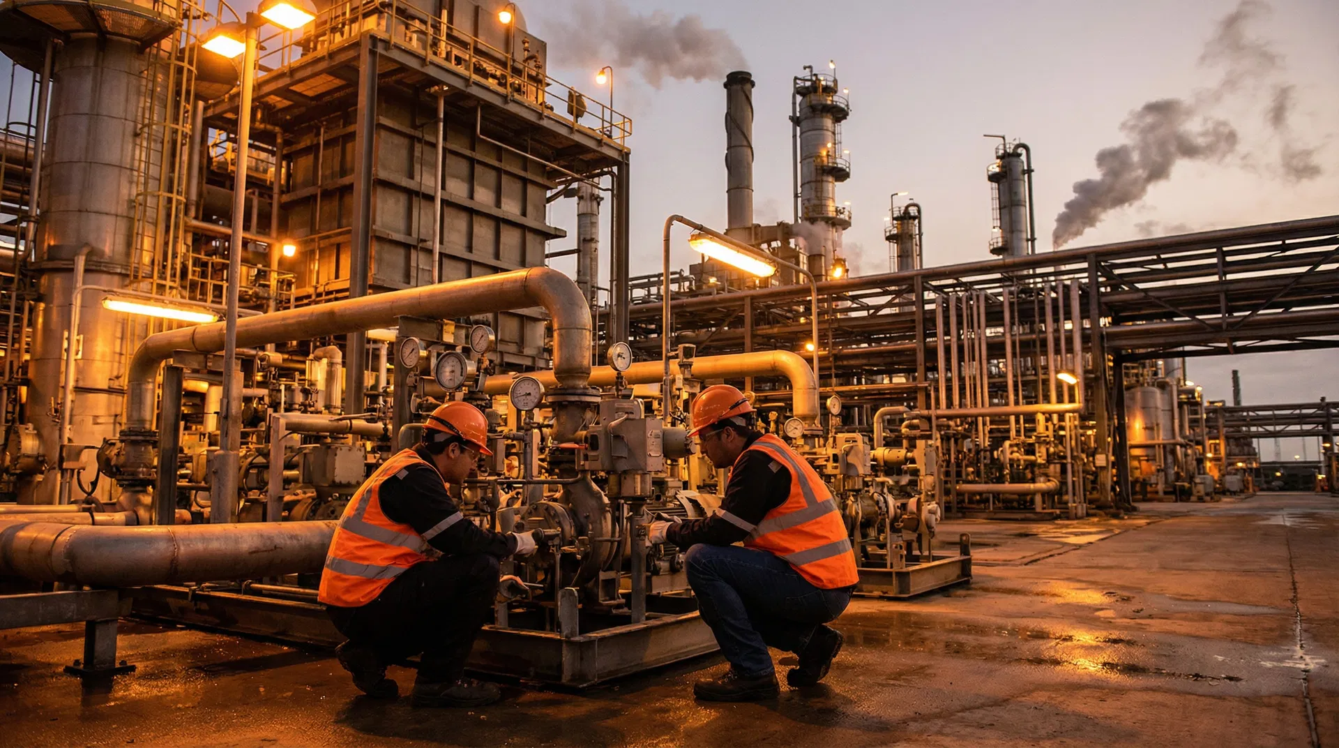 RenaServ engineering team at work