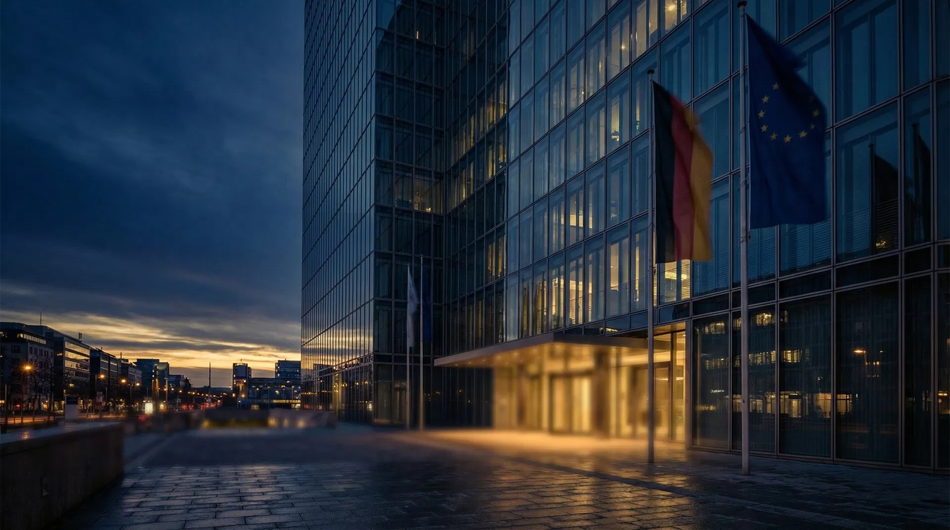 Goldbörse MV Gebäude