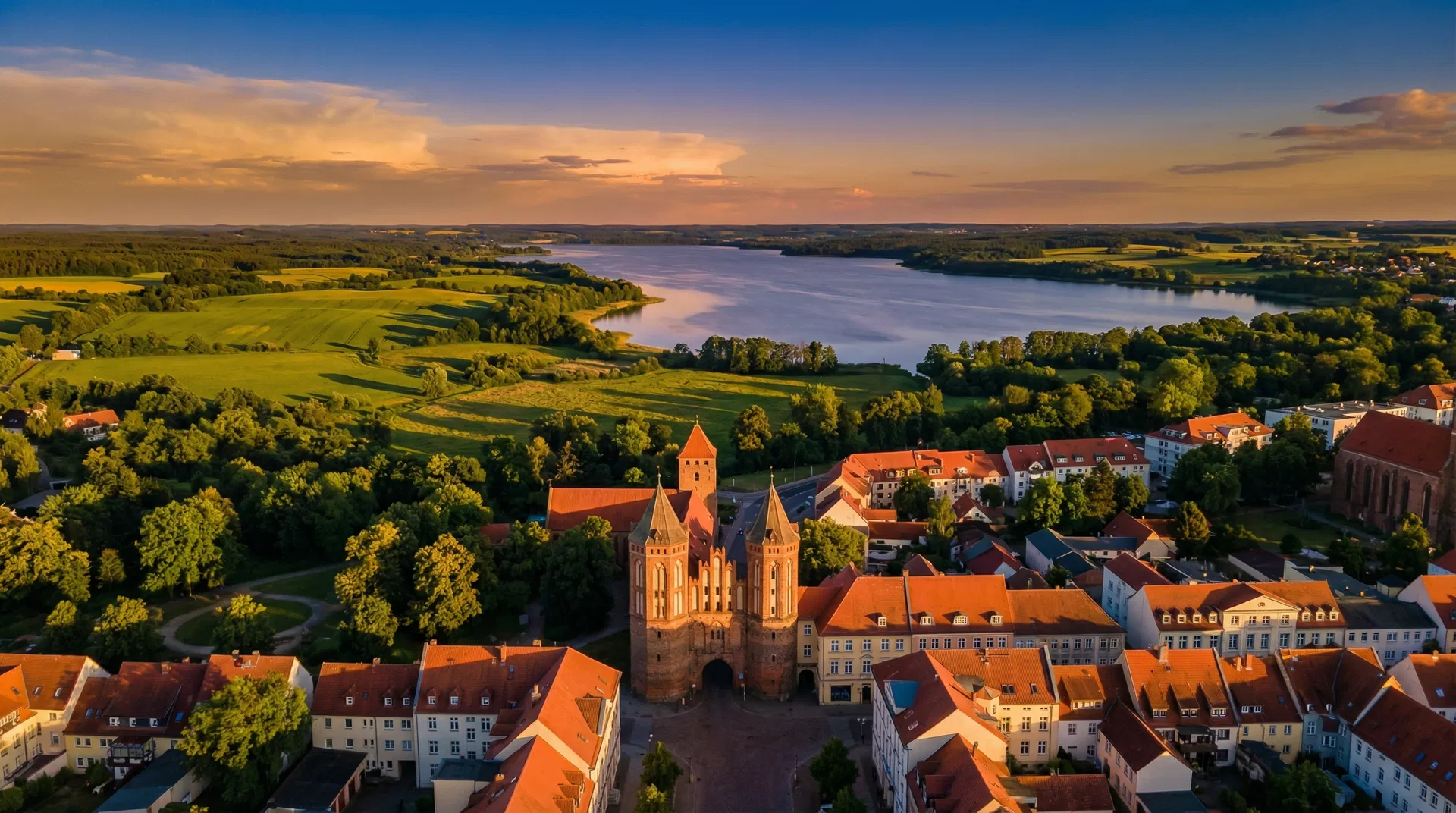Neubrandenburg, Mecklenburg-Vorpommern