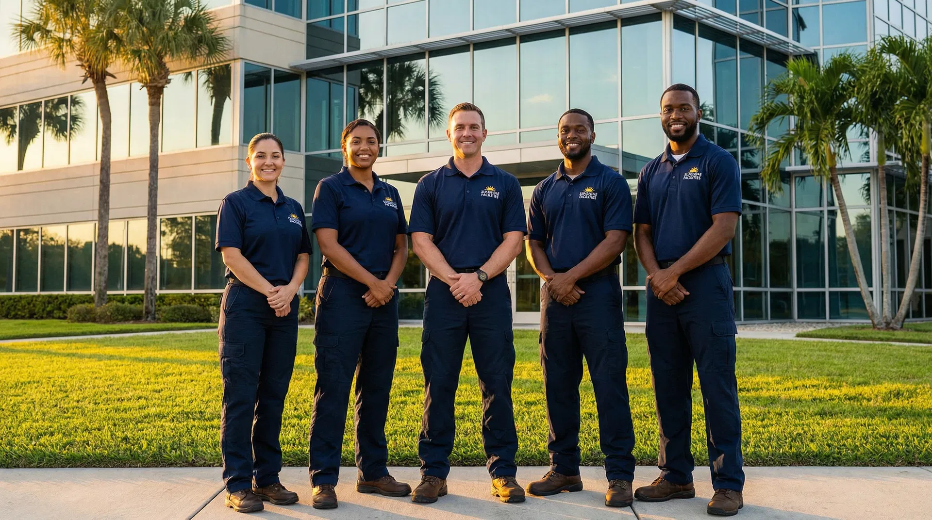 HPEX Facilities Group professional team