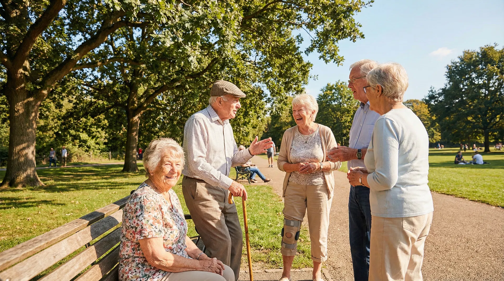 銀髮族生活用品