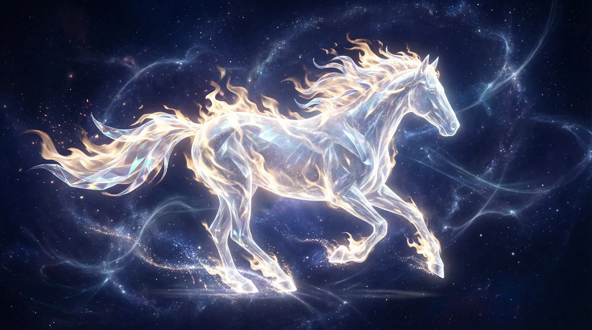 Feuerpferd 2026: Transformation statt Perfektion