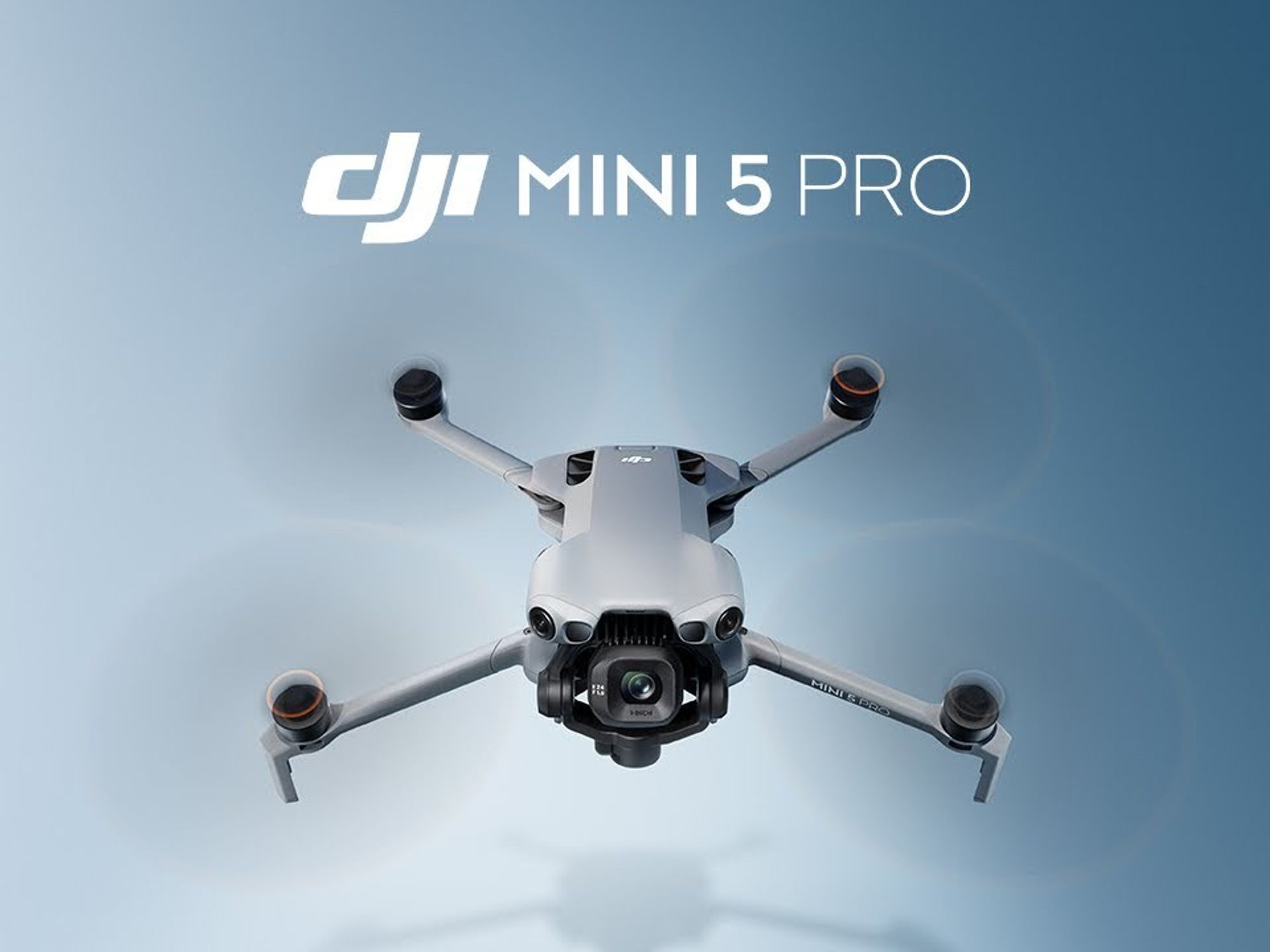 DJI Mini 5 Pro promotionele afbeelding