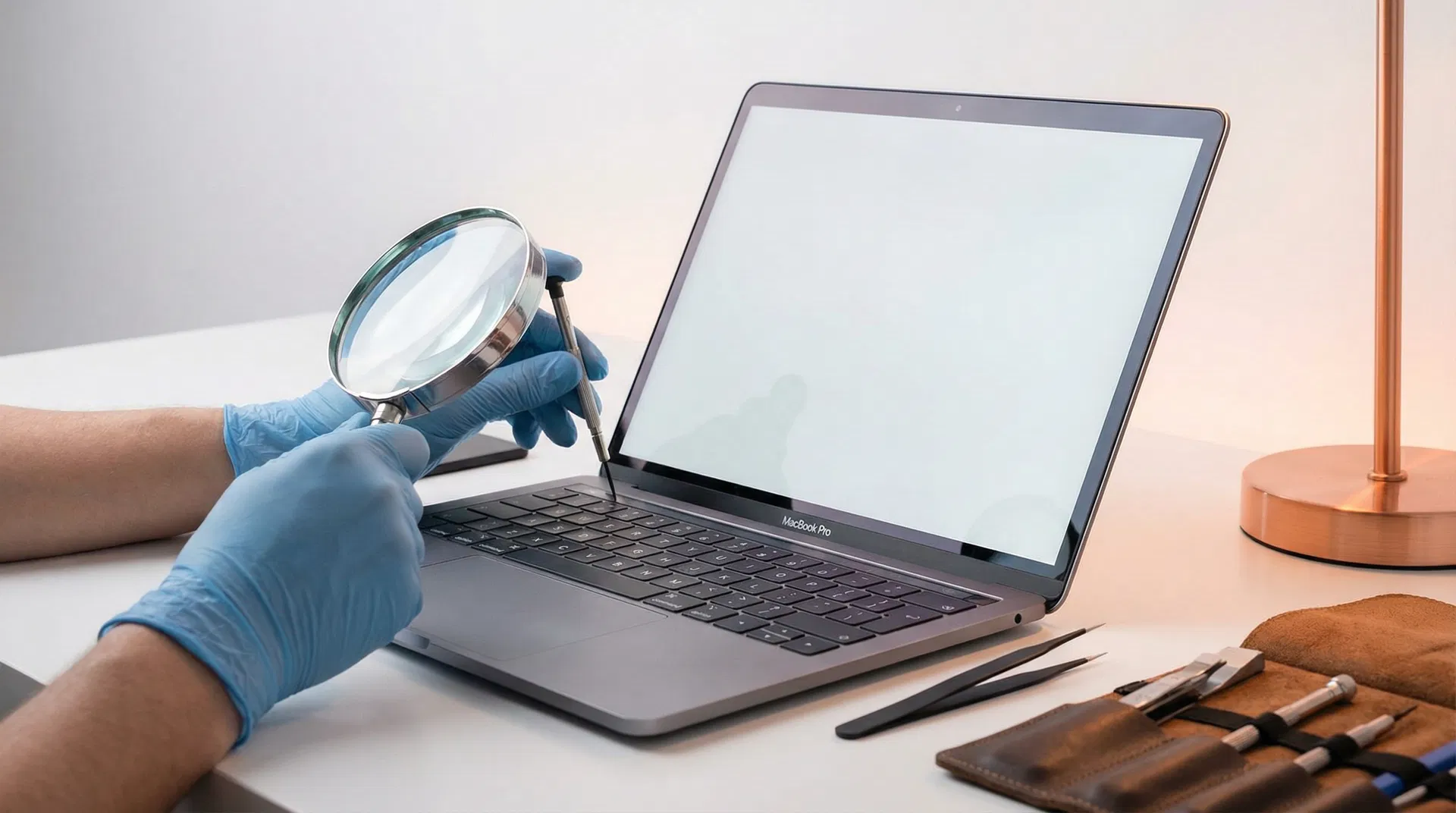 Quality inspection process