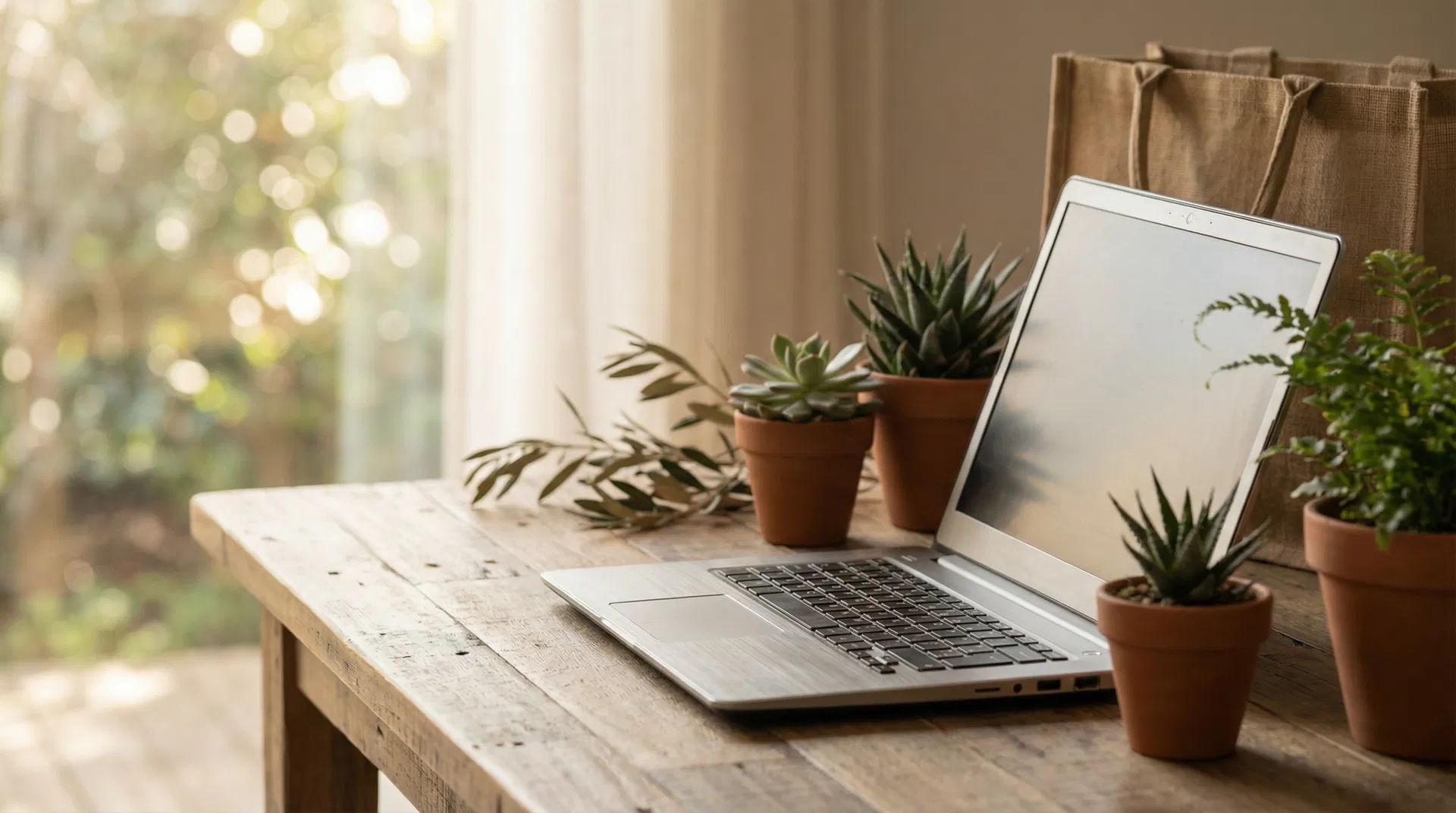 Eco-friendly refurbished technology