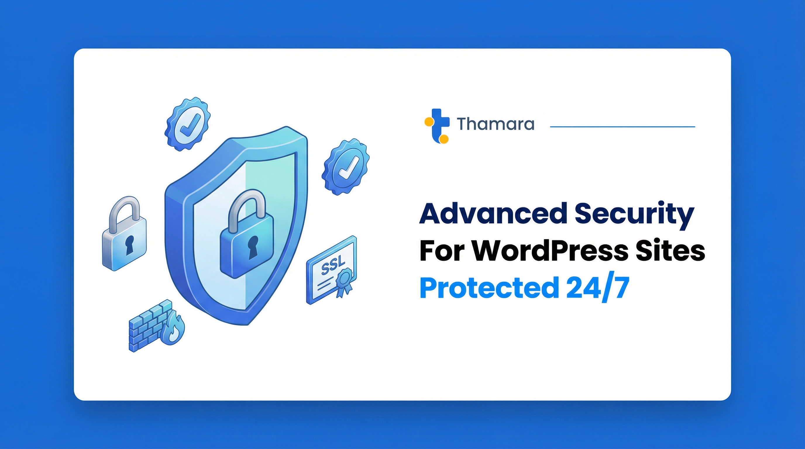 Advanced Security For WordPress Sites