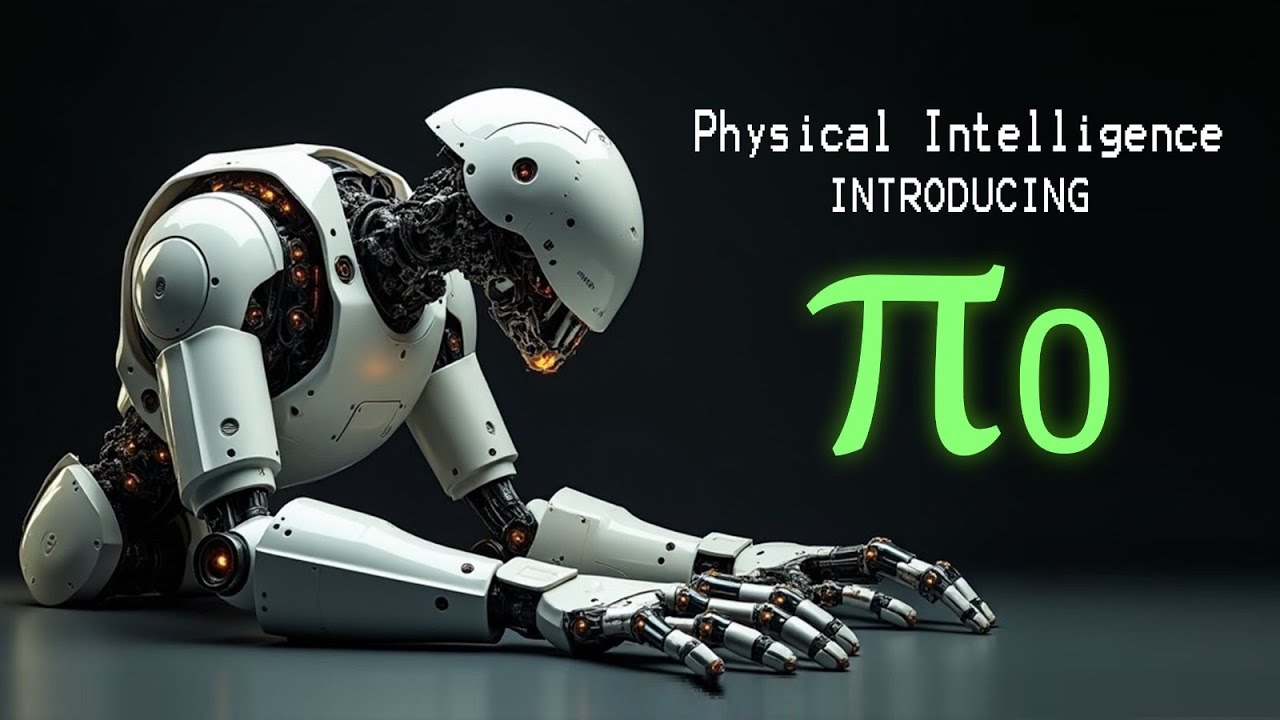 Physical Intelligence Robot