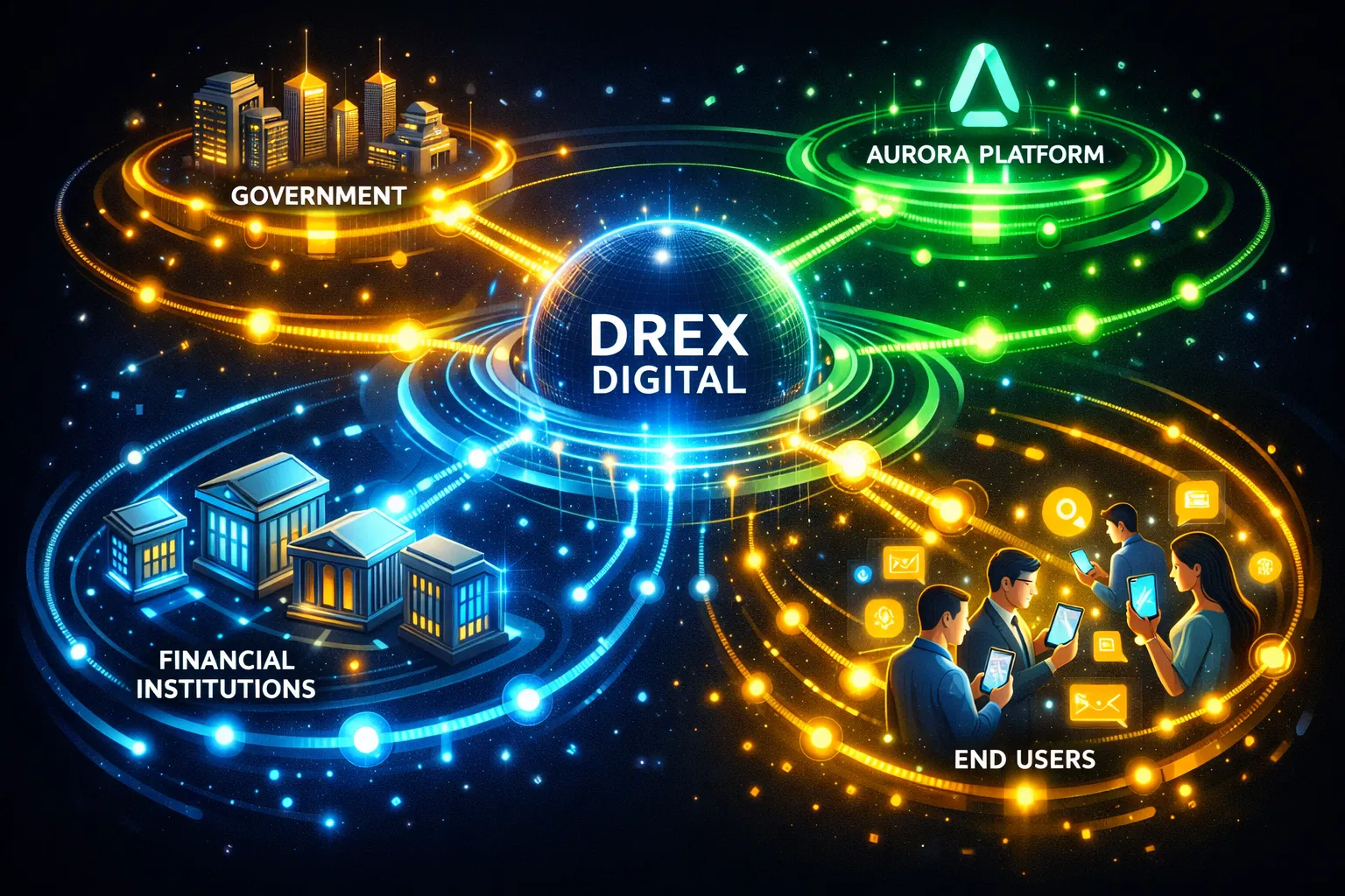 Drex Digital Flow