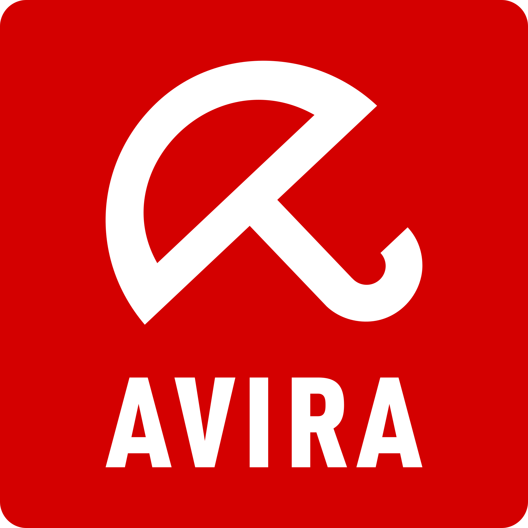 شعار Avira Free Security