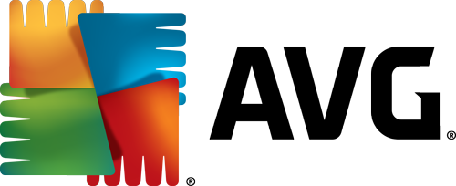 شعار AVG AntiVirus for Mac