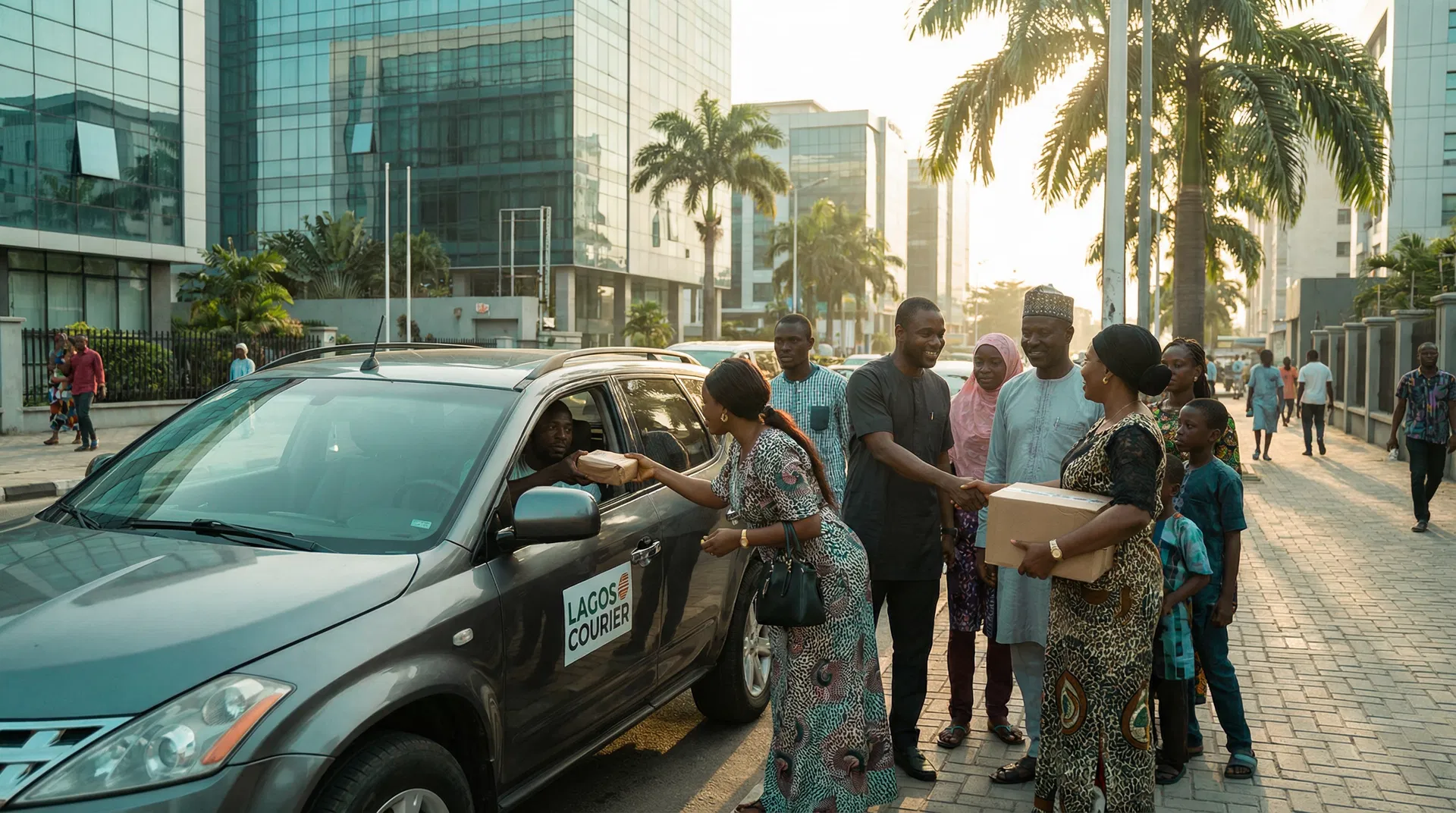 Community earning together