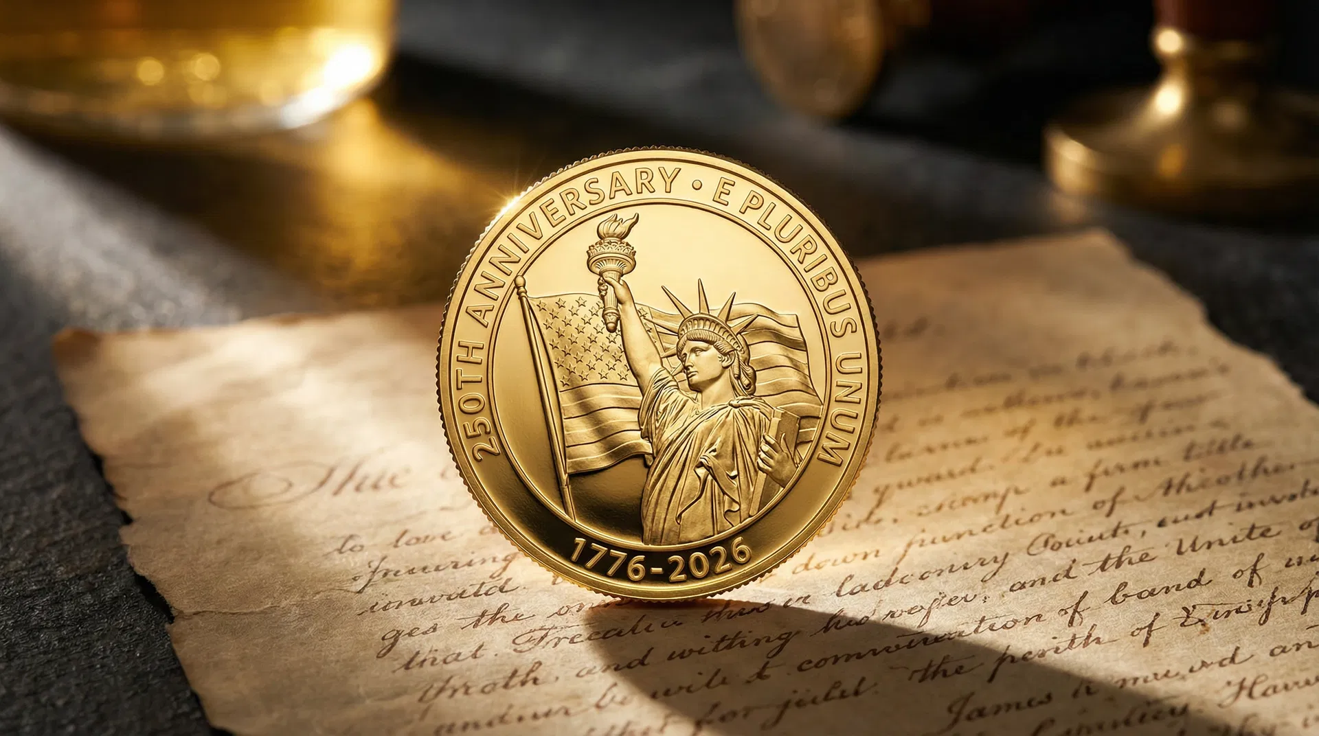 Liberty Coin Hero