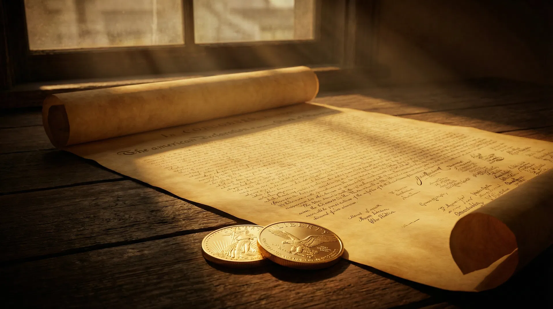 Declaration of Independence