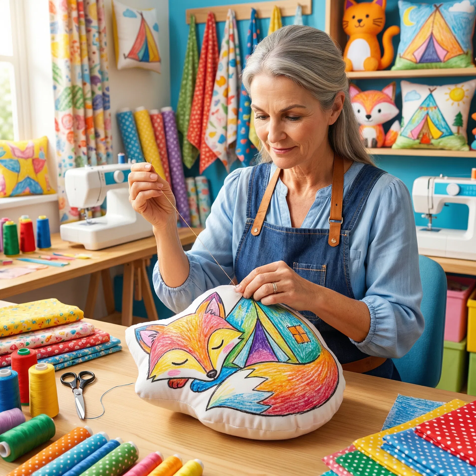 We Handle Production