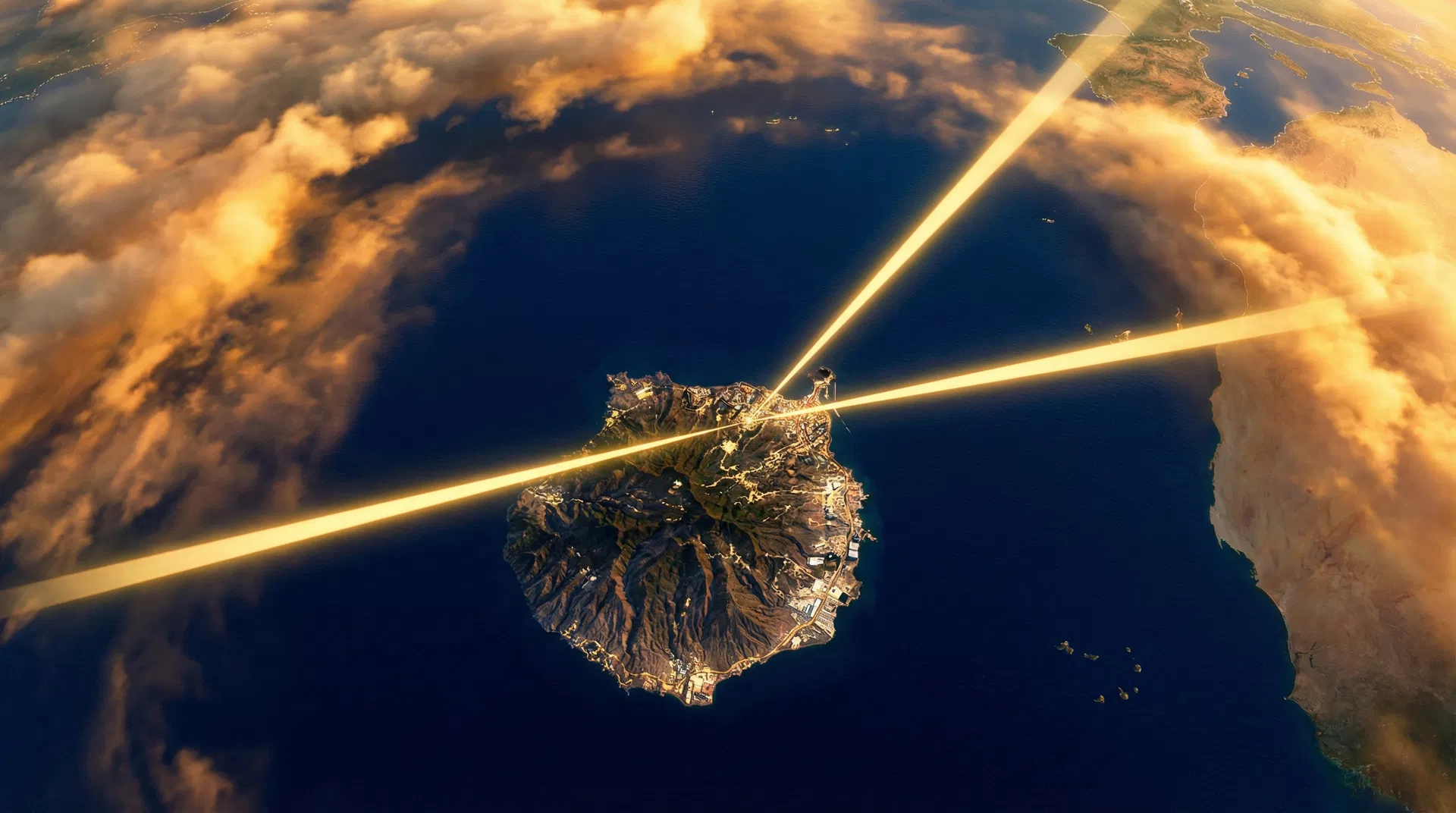 Hub estratégico Canarias