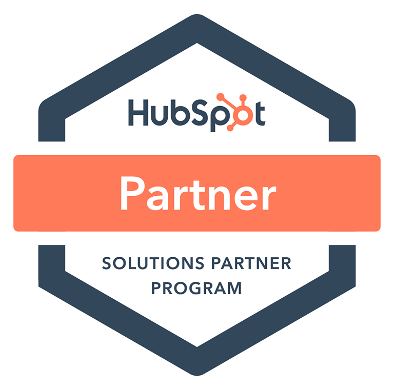 HubSpot Partner Badge