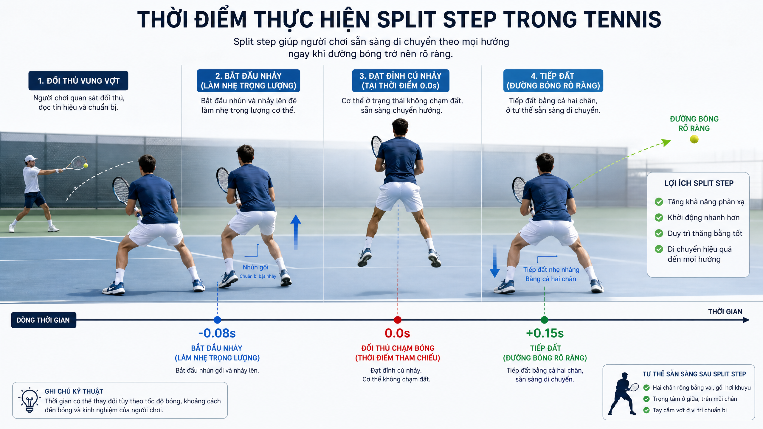 Sơ đồ thời điểm Split Step