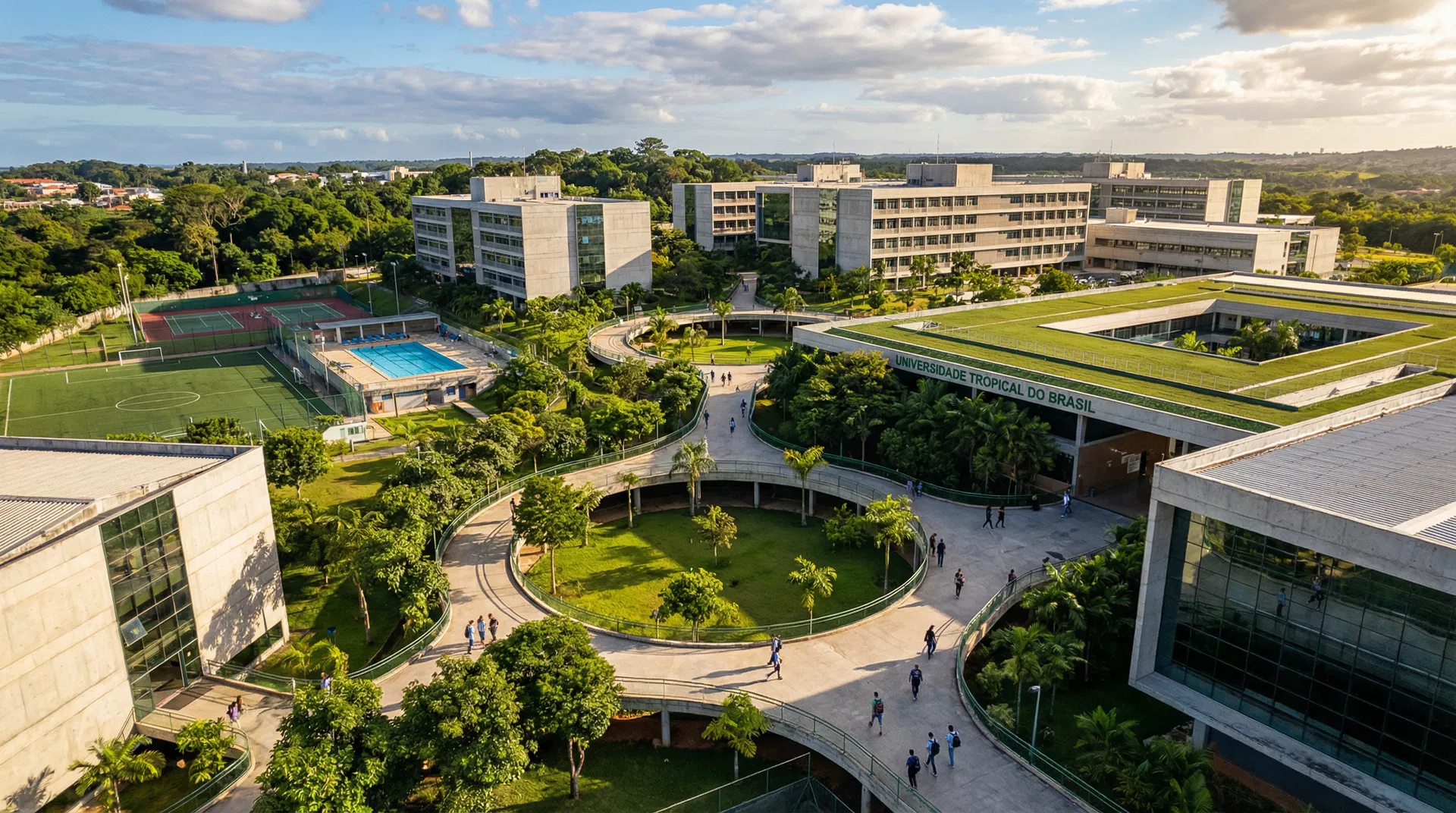 Campus UniLaSalle Canoas