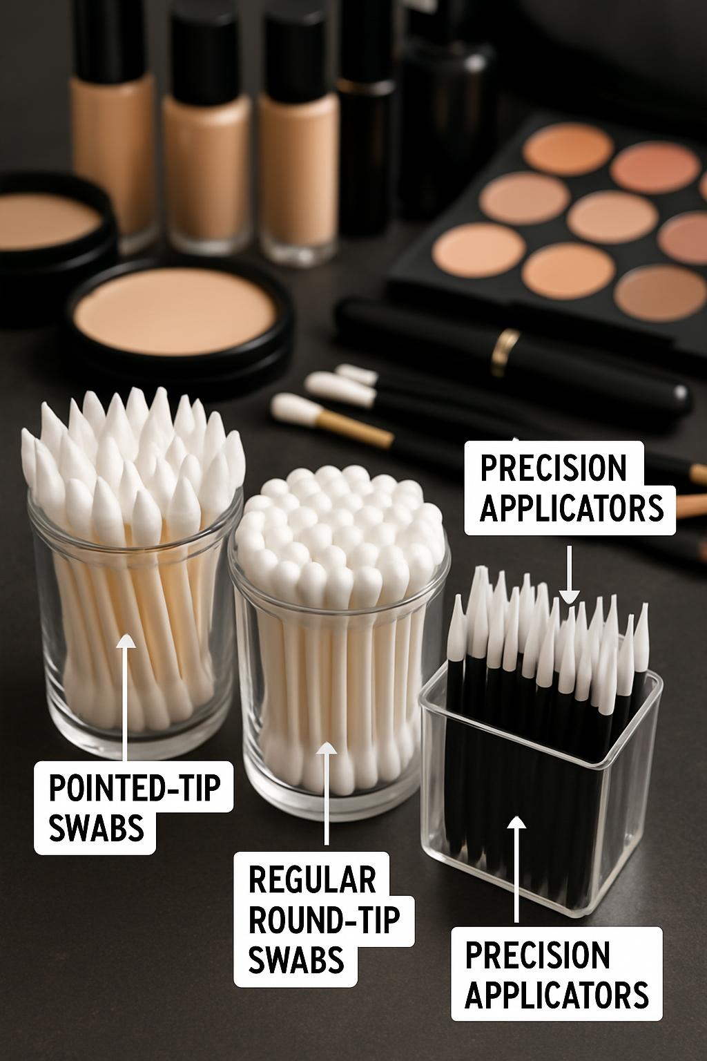 Professional Cotton Swab Tools