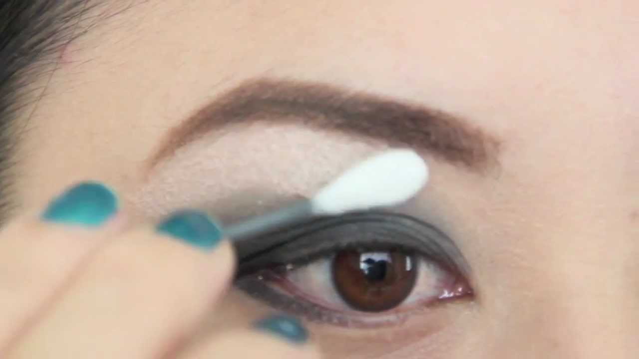 Cotton Swab Tutorial Example