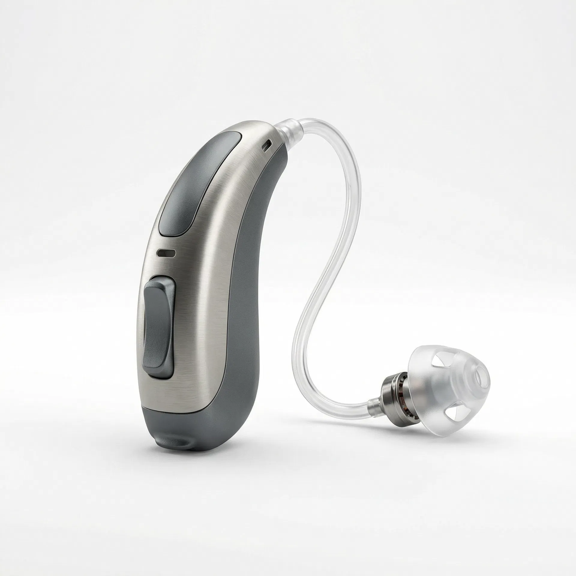 Aparelho Receptor no Canal