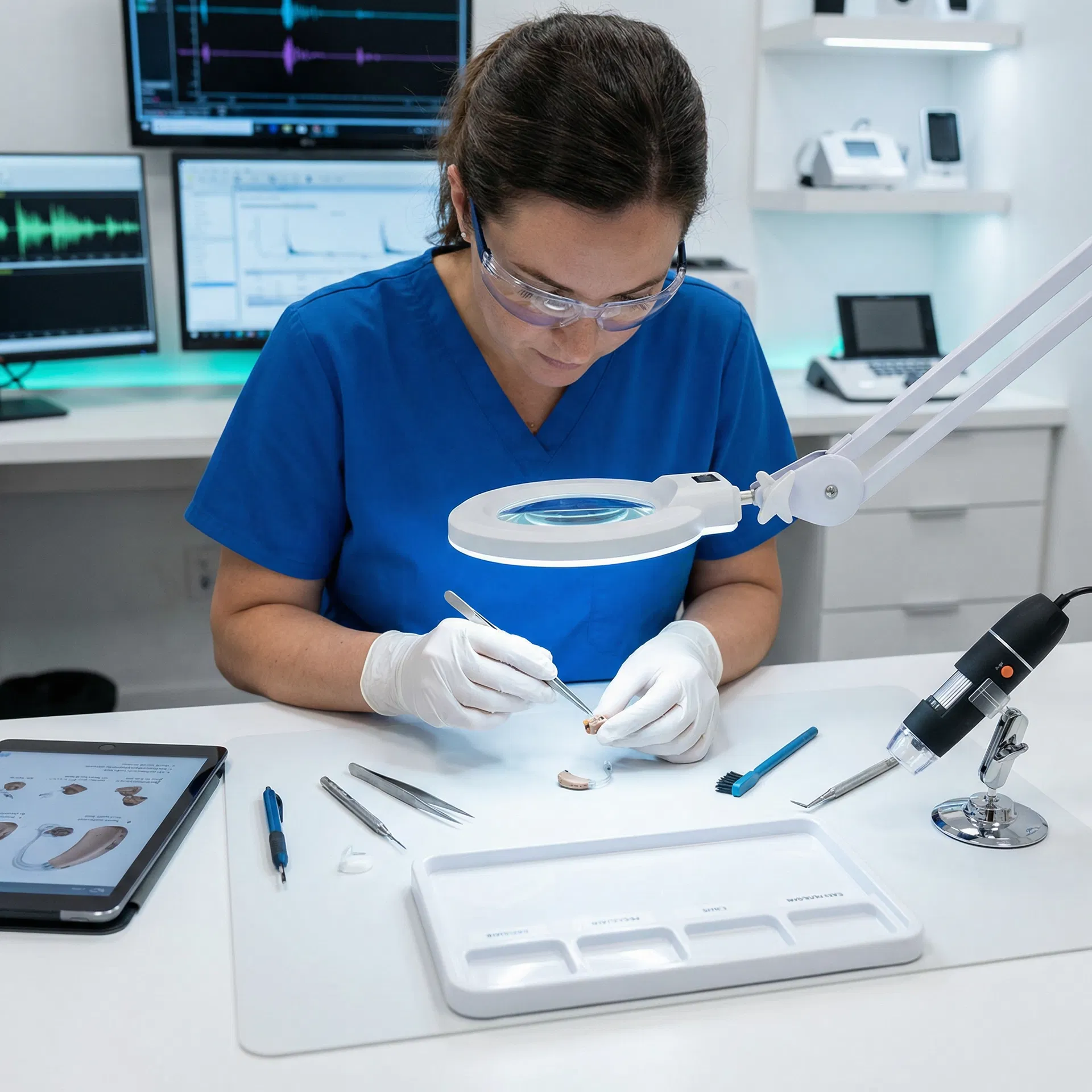 Assistência Técnica