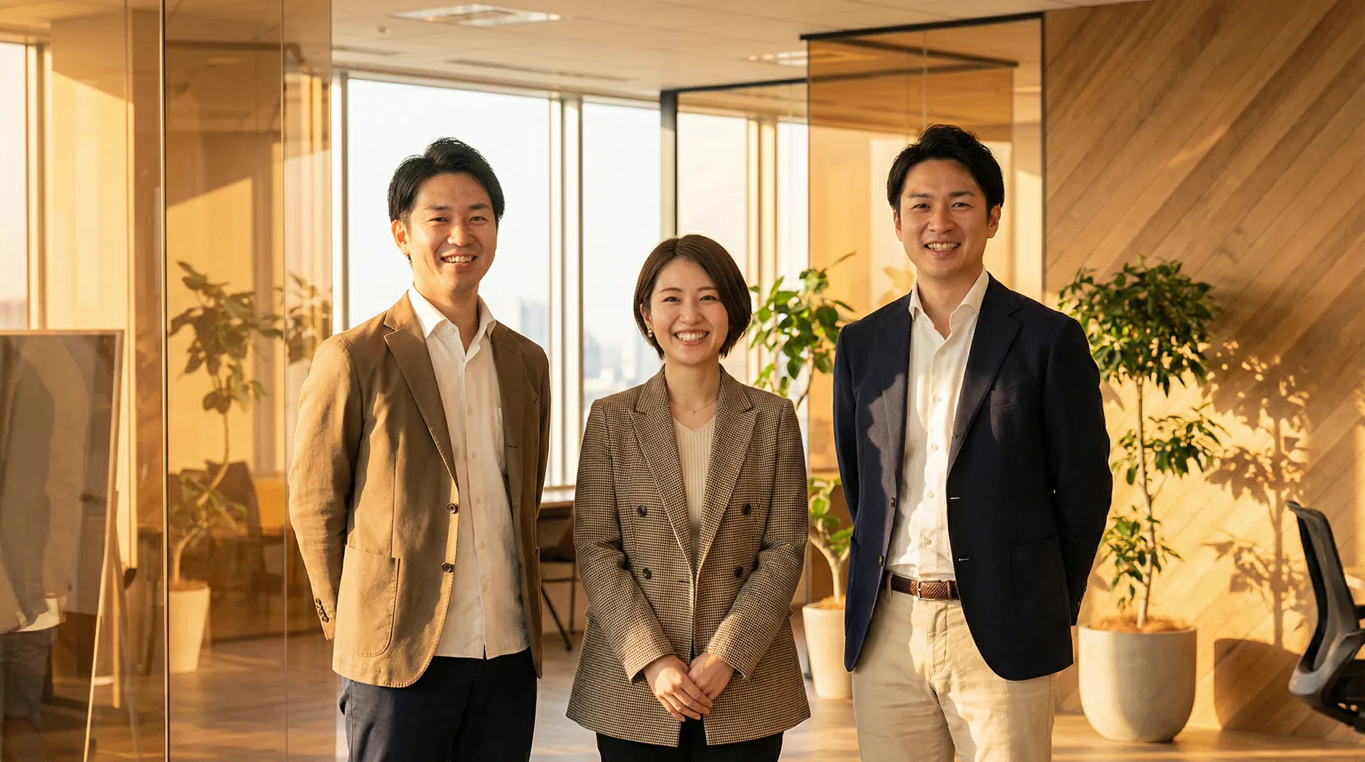 街のキャリア探偵舎チーム