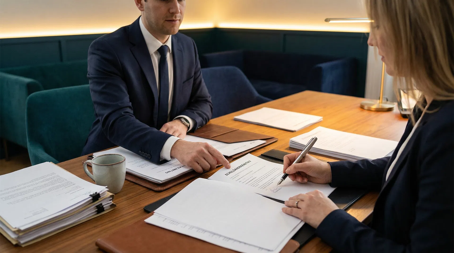 Schuldanerkenntnis bei Steuerberaterhonoraren