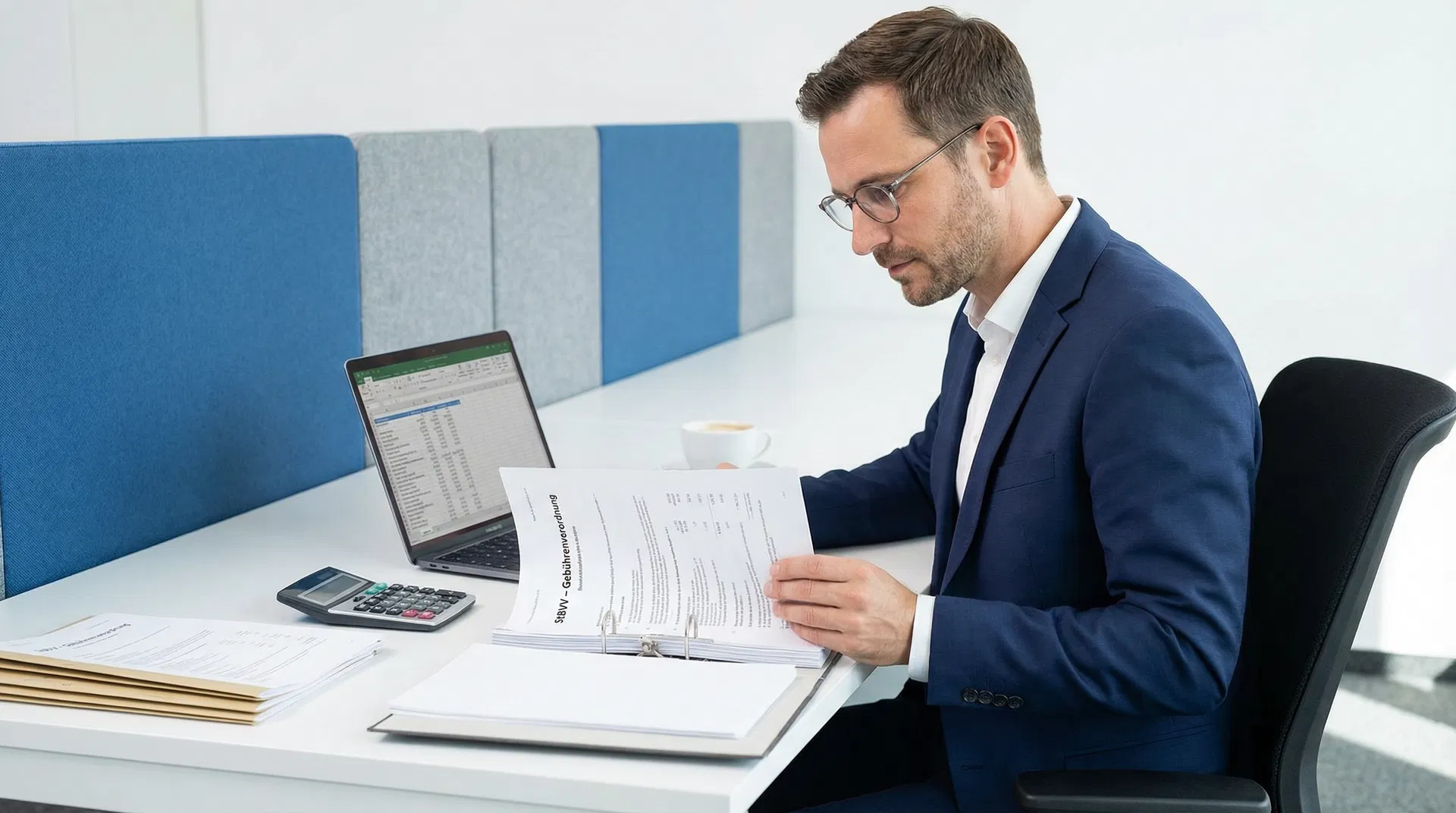 Rahmengebühren in der StBVV: Berechnung und Angemessenheit