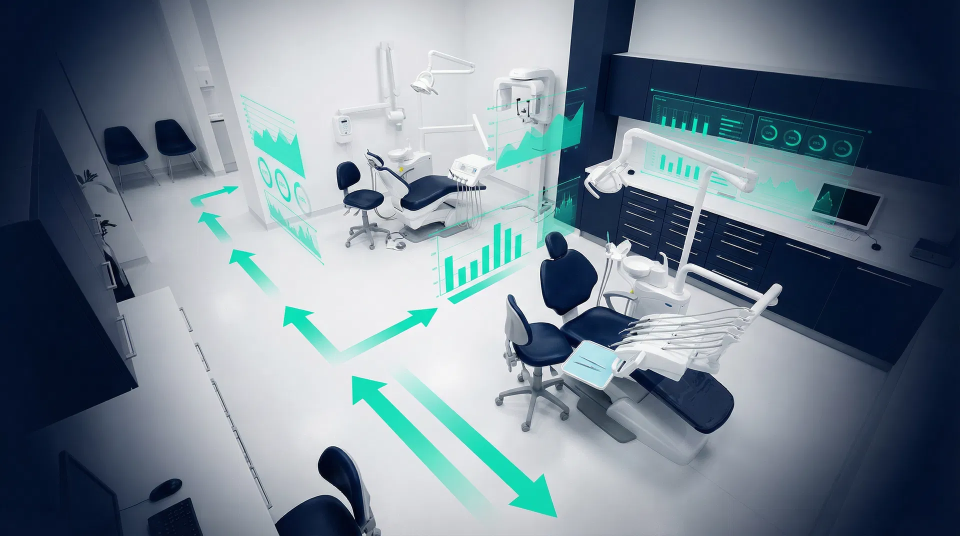 Clínica optimizada con el Modelo Operativo de Clínica