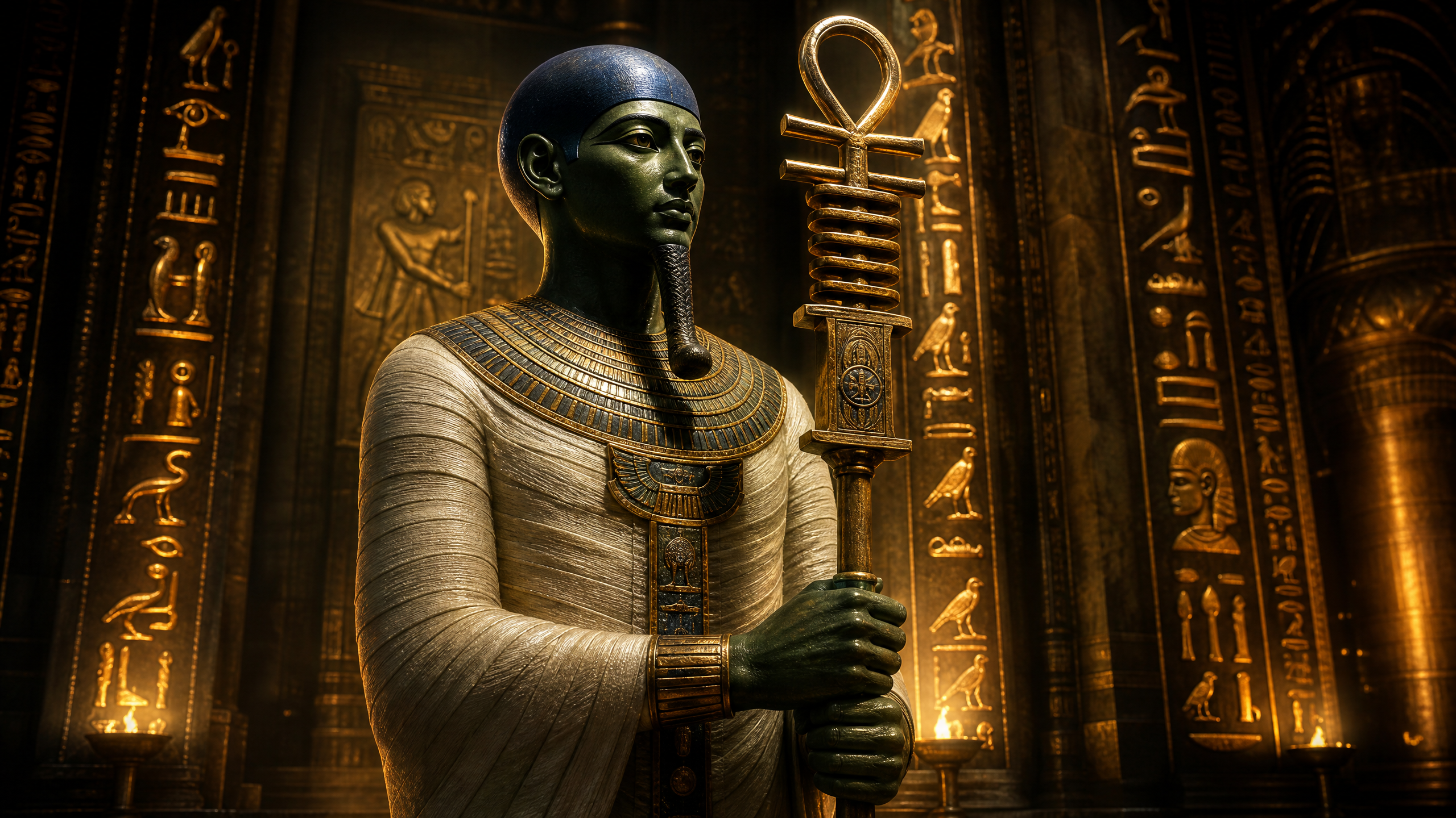 Ptah, the Divine Architect