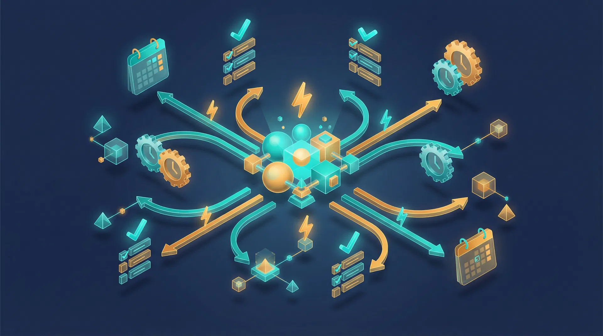 Productivity & Systems