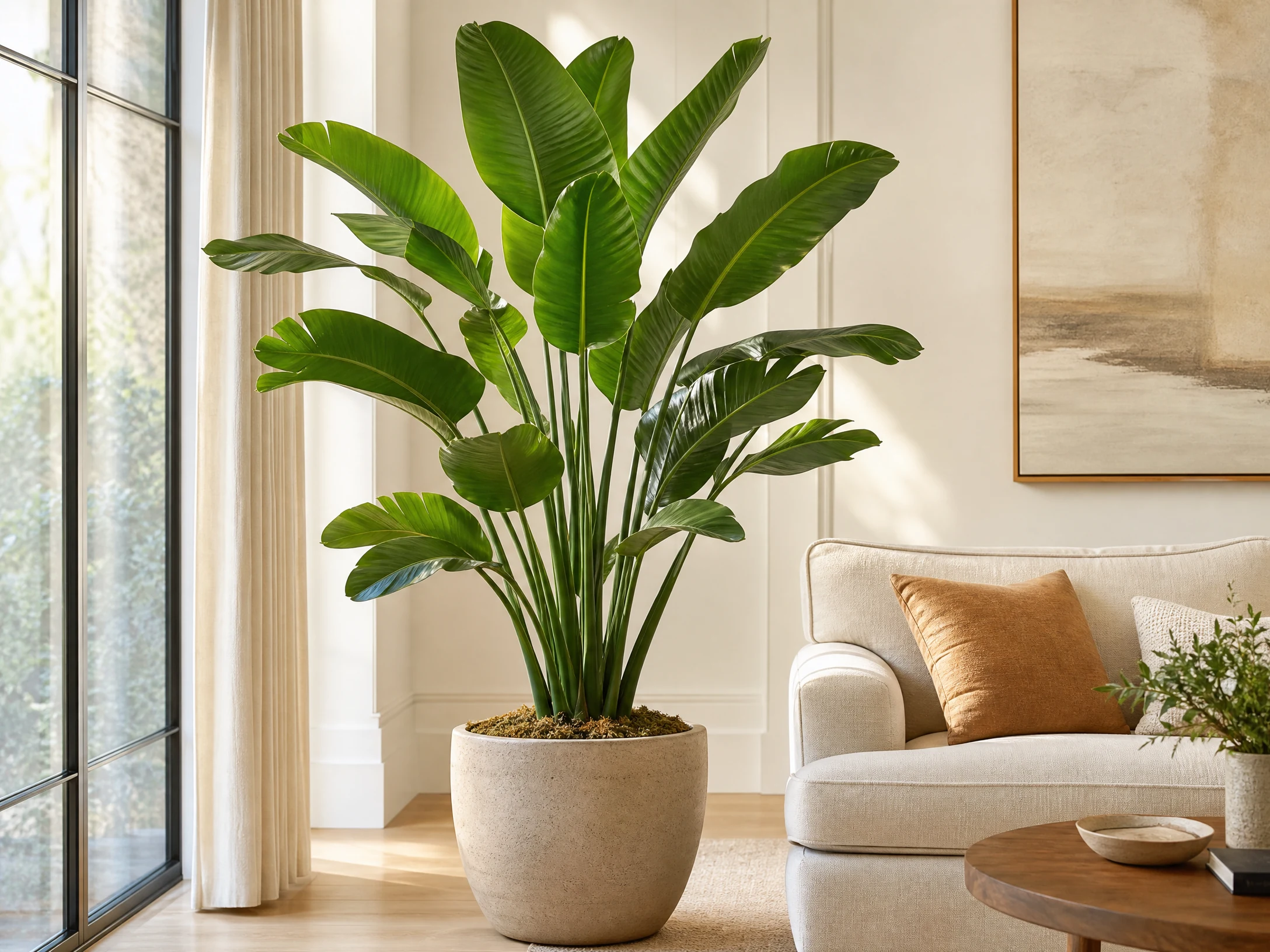 Largest Indoor House Plants