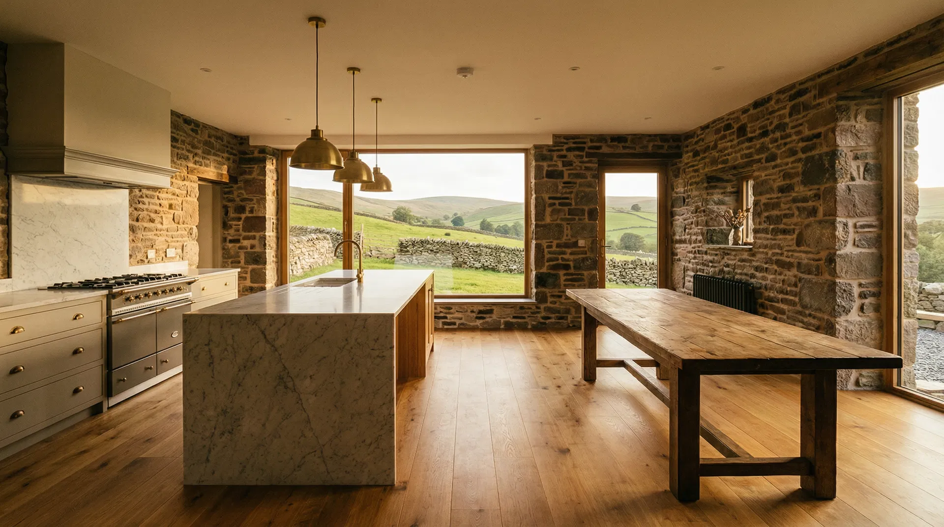 Renovation craftsmanship