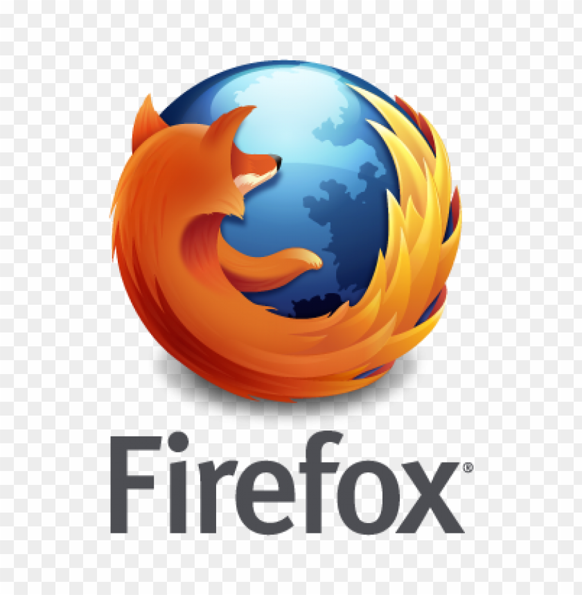 Mozilla Firefox Logo