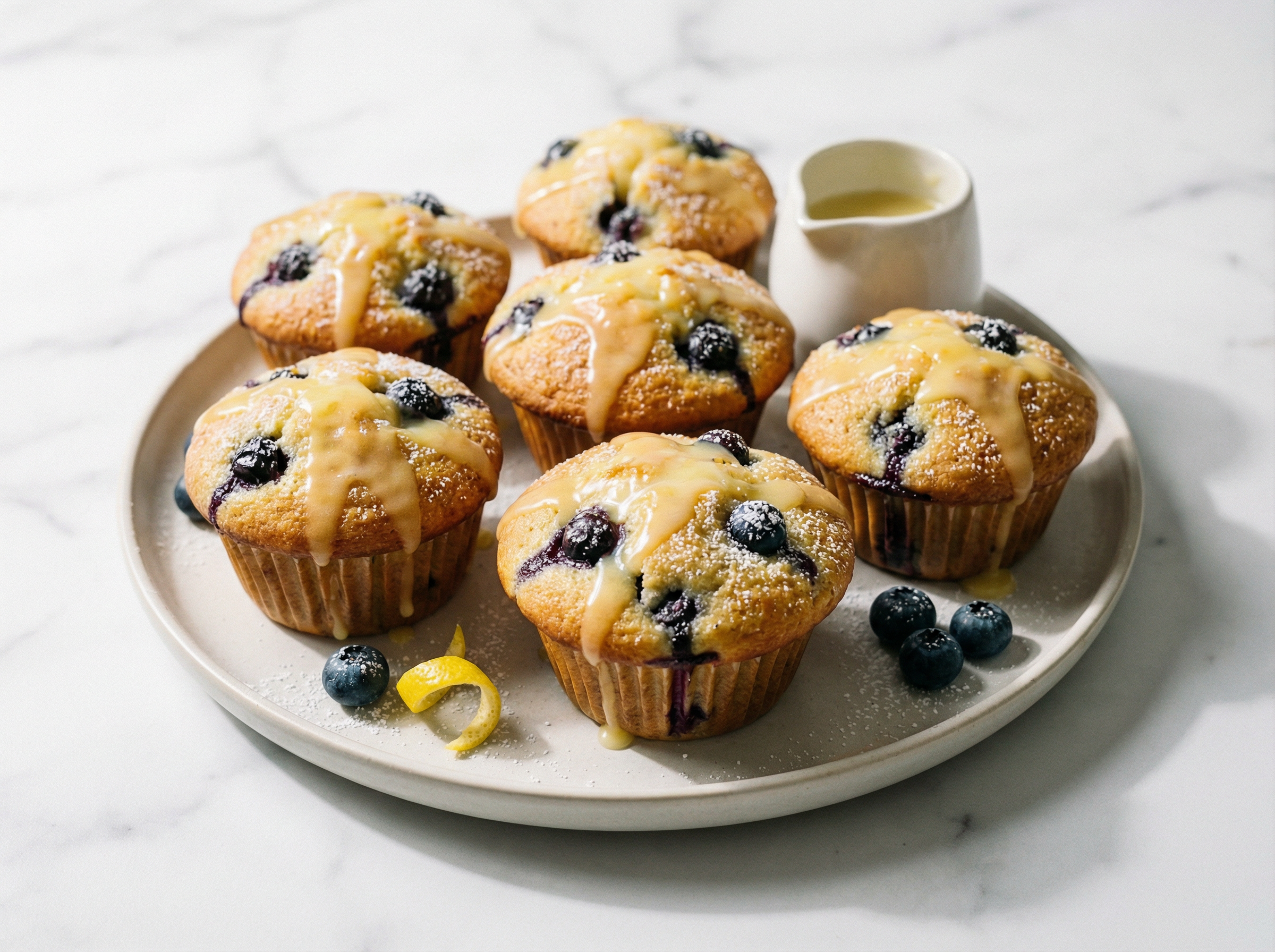 Banana & Oat Power Cookies