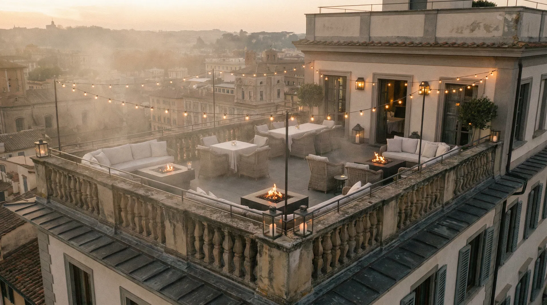 Luxury hotel interior — Stoch Hotel Consulting