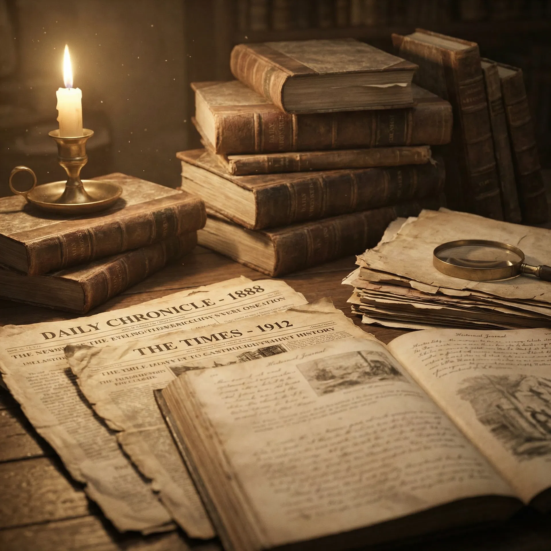 História da Família Ancestral