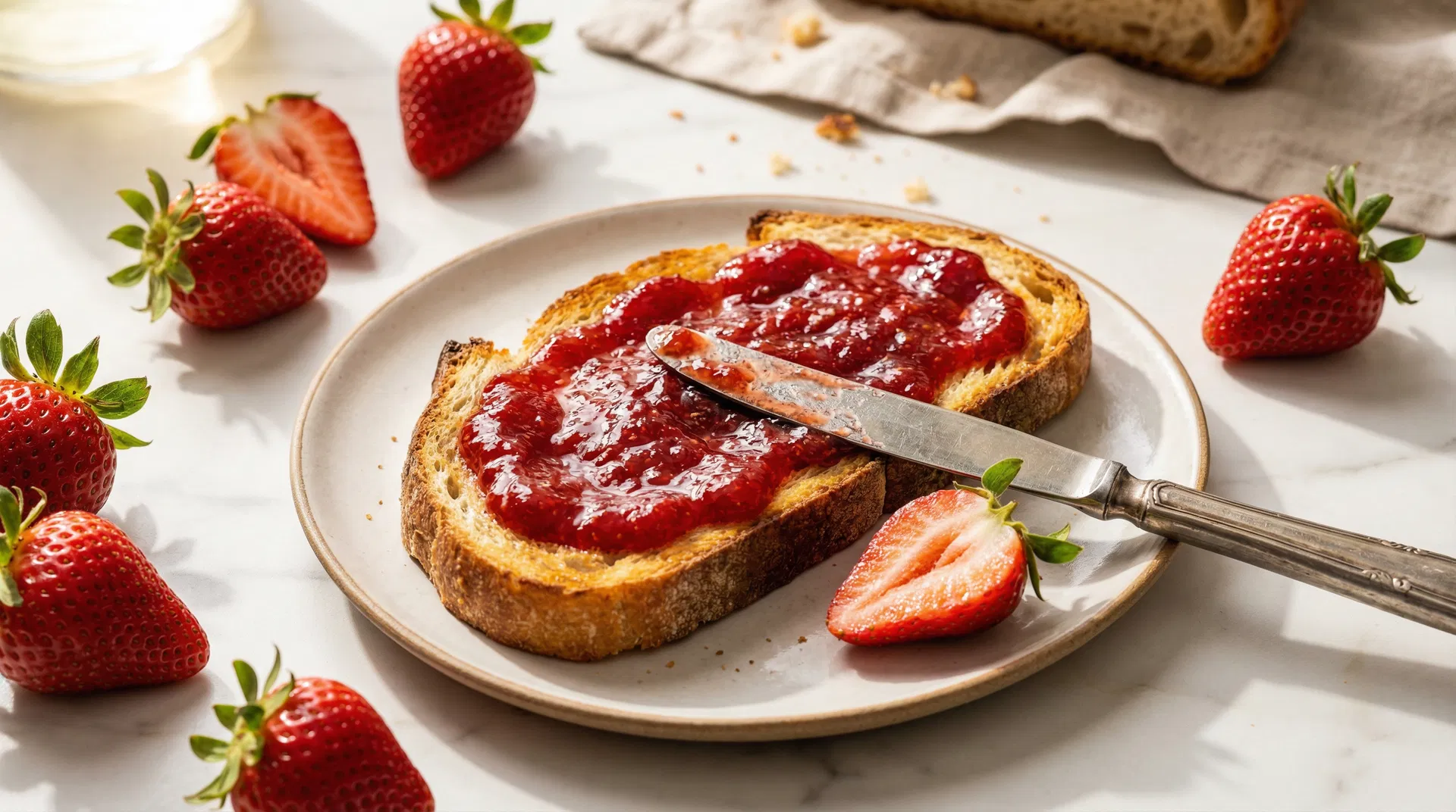 Frühstücks-Konfitüre