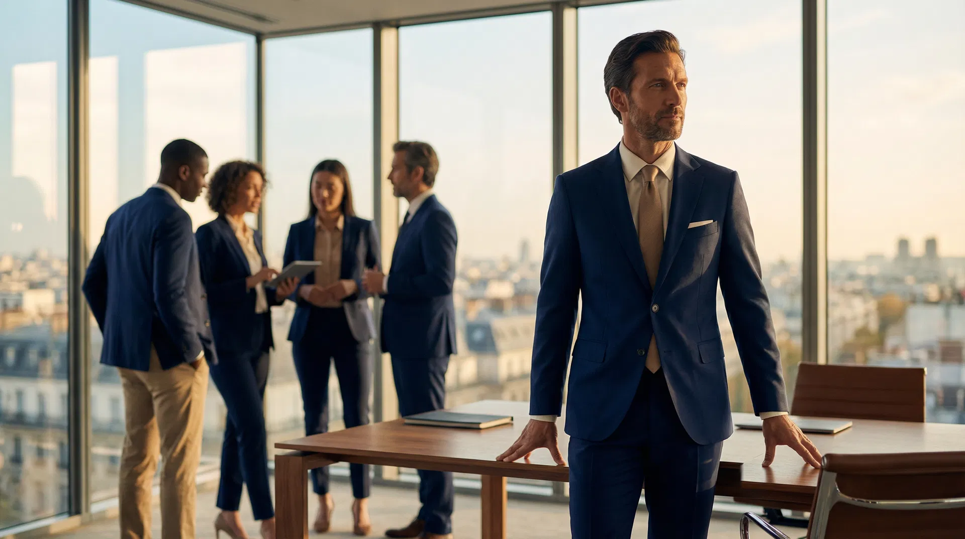 Business International