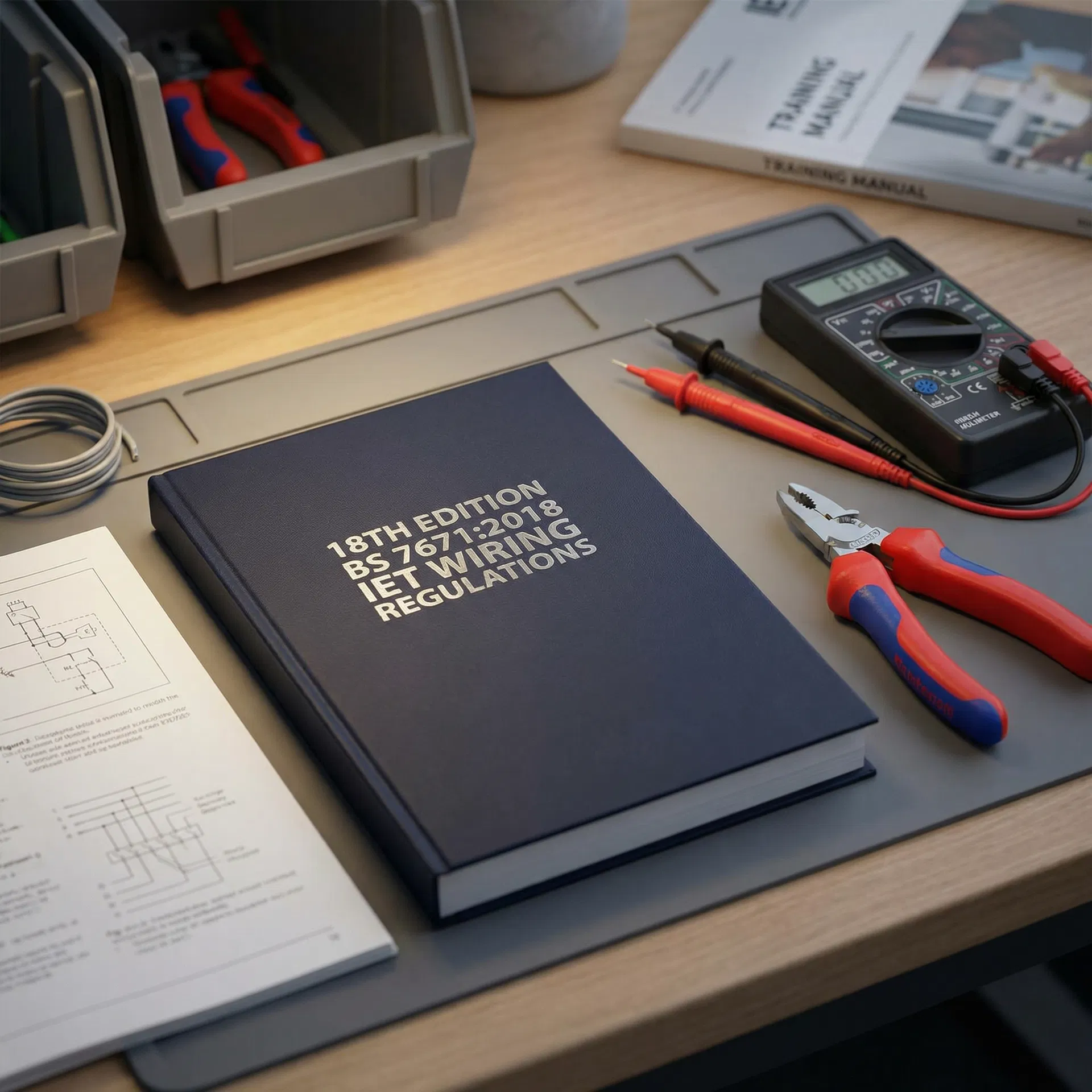 18th Edition BS 7671