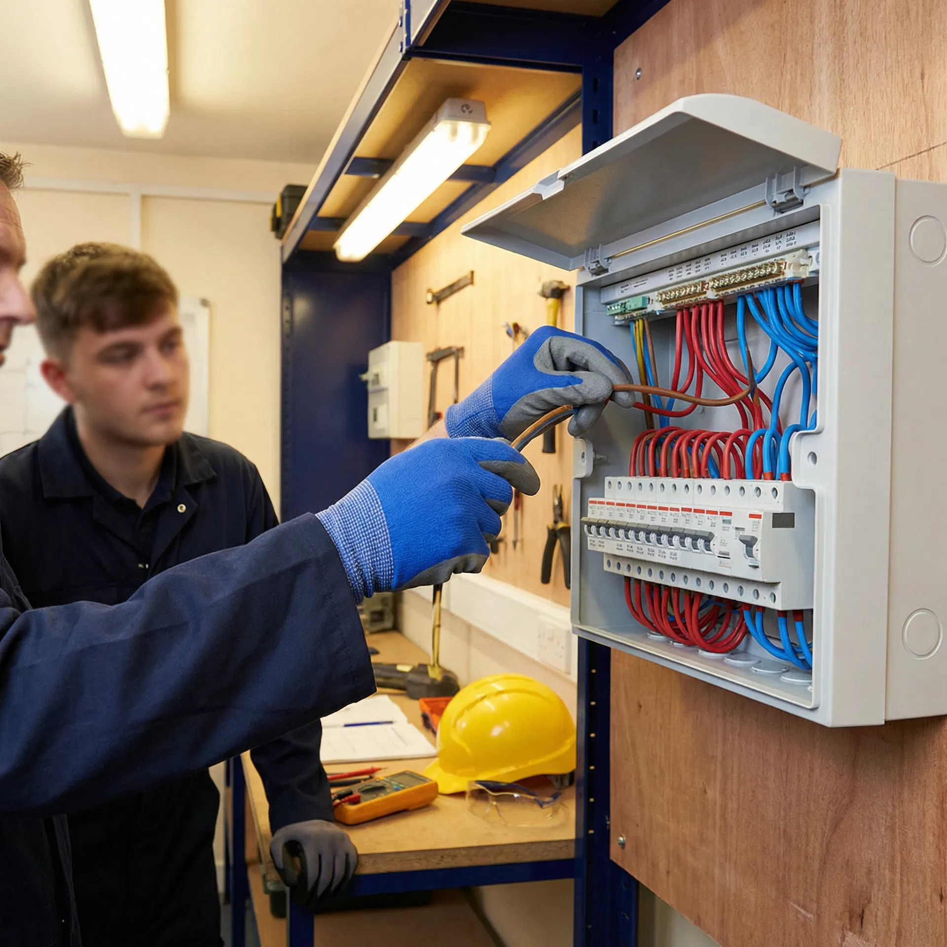 Level 2 Diploma in Electrical Installations